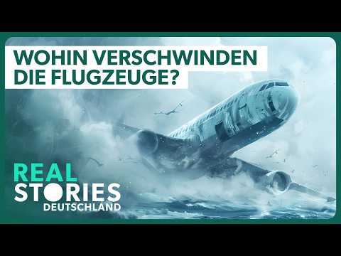 XXL-Doku: Das Geheimnis des Nevada Dreiecks | Über 2000 Flugzeugabstürze