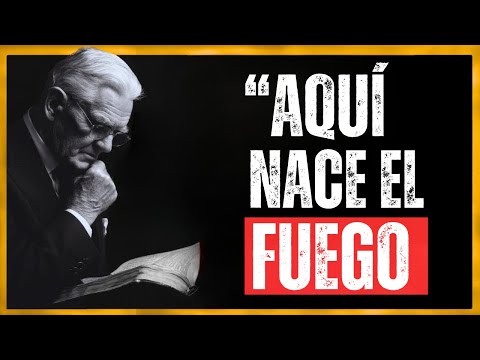 “AQUÍ NACE EL FUEGO” | Leonard Ravenhill