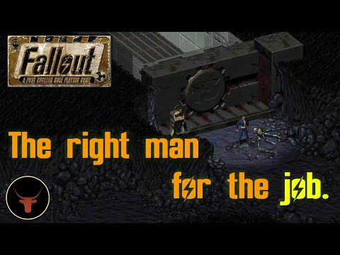 Steam Community :: Video :: [Fallout] The right man for the job - Retro ...