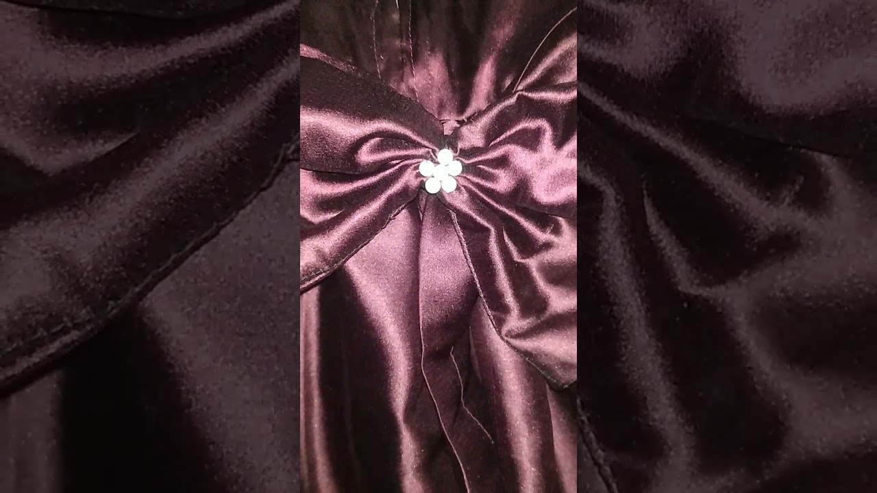 Designer girl frock  belt with bow (Trending bow frock) #bowfrockdesign #bowbelt