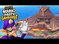 Waluigi The Party Planner Goomba Lagoon Part 1 Super Mario Party Jamboree