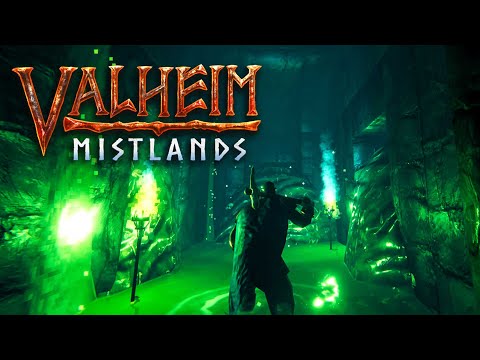 Finally hitting the mud again - Valheim S03E22