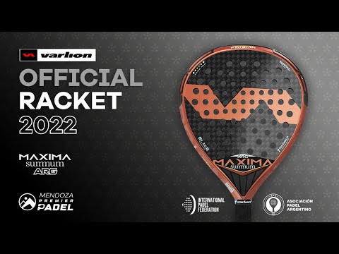 Maxima Summum ARG – PALA OFICIAL Mendoza Premier Padel 2022