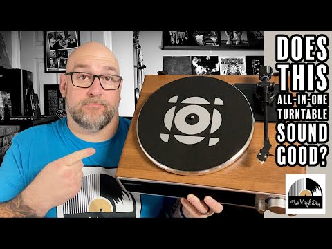 Turntable Review: QlearSoul One-Q