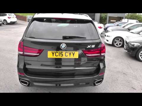 BMW X5 (F15) X5 xDrive40d M Sport N57 3.0 (Z15E) U28063