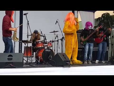 La antibanda - La antipresentacion