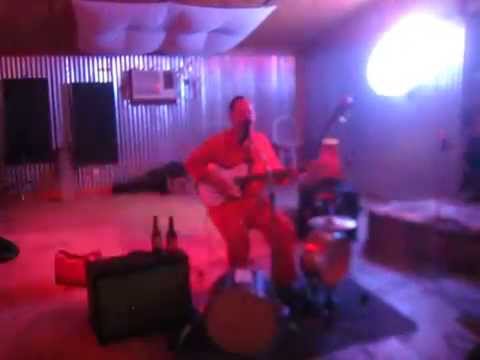 Live at the Texas Rose Saloon - Johnny Jailbird 8/22/2015 Part 2