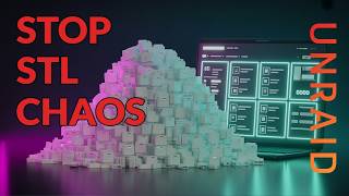 Stop Losing STL Files – Set Up Manyfold on Unraid