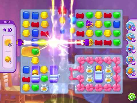 Homescapes level 11313 hard no booster