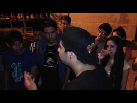 INSANE FREESTYLE-FECHA 9-semis-EZE vs NAISTA