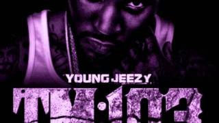Young Jeezy - Never Be The Same (Slowed) TM103