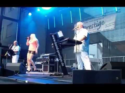 Band-Prestige -Live on Stage-