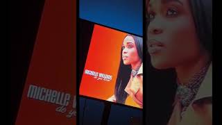 #michellewilliams 15 minutes
