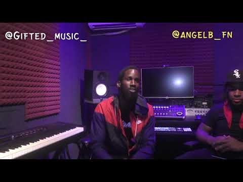 Gifted Music Presents : The Angel  lanes Interview  ( Episode  1 )