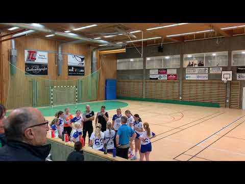 Ronneby HK - HK Aranäs blå 2:a halvlek