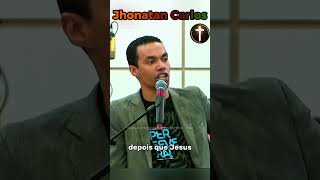 🔥 PERSEVERE ATÉ O FIM E NÃO DESISTA! | Jhonatan Carlos #shortscristão #reflexão