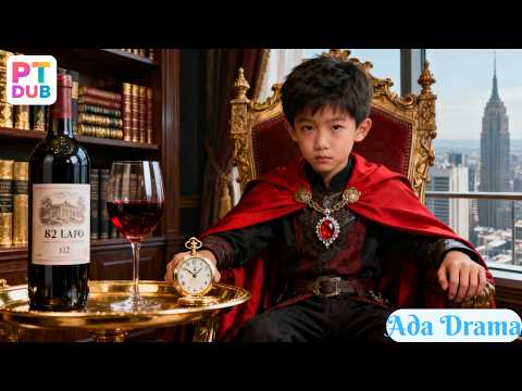 Morto Pela Família, Ele Renasceu Aos 7 Anos Para Destruir Todos os Traidores!