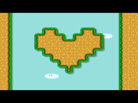 Small Little Fun Level by Korato - SUPER MARIO MAKER - NO COMMENTARY 1bg
