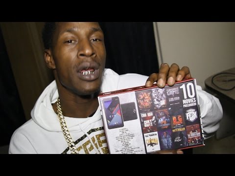 Figg Panamera Presents TRAPFLIX