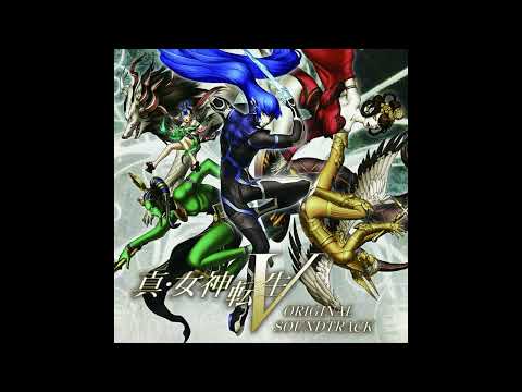 A Rain of Light and Shadow - Shin Megami Tensei V OST