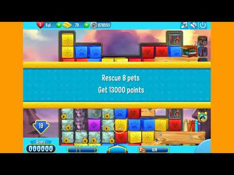 Pet Rescue Saga Mystery Mountain ALL LAST levels 2017