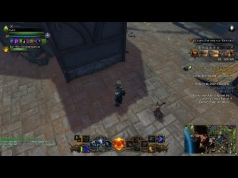 Neverwinter Earl the Chickenmance Companion