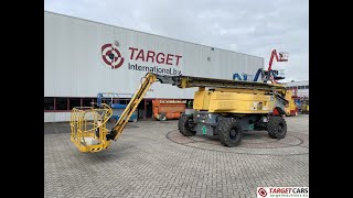 Nacelle articulée Haulotte HA41PX ARTICULATED 4x4x4 BOOM WORK LIFT W/JIB 4100CM 2010 AD1229 à vendre - Image 4 | Machineryline GA Nacelle articulée Haulotte HA41PX ARTICULATED 4x4x4 BOOM WORK LIFT W/JIB 4100CM 2010 AD1229 | Image 4 - Machineryline