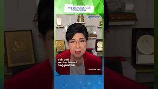 TIPS Diet Sehat Bugar ala Titiek Puspa di Usia ke 85 Tahun agar Tetap Produktif