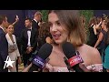 Millie Bobby Brown, 14, says Drake, 31, texts her boy advice