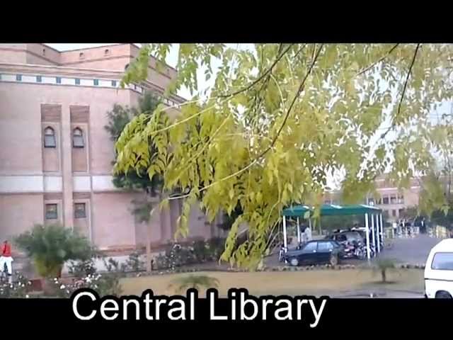 International Islamic University Islamabad video #1