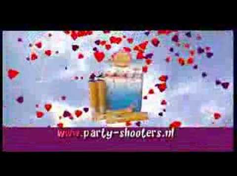 L1 TV commercial Party-shooters.nl