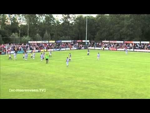 Samenvatting Be Quick Dokkum - sc Heerenveen