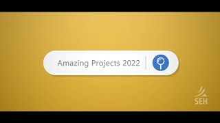 A Look Back: 2022 Amazing Projects Video