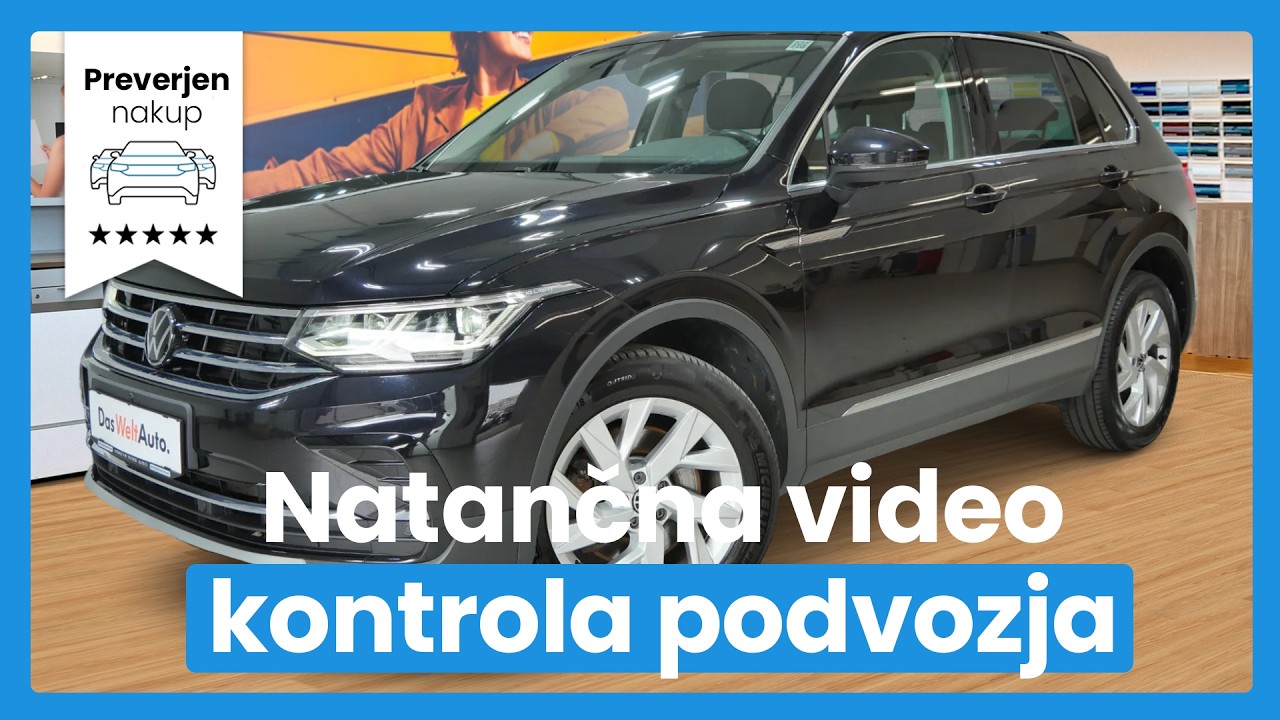 Volkswagen Tiguan 2.0TDI 4M DSG Elegance-VL.NAPRAVA-360-DIG.ŠTEVCI