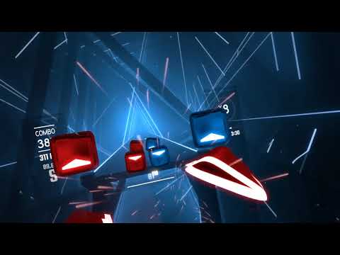 Beat Saber - Blue (Da Ba Dee) (Hard, Full Combo)