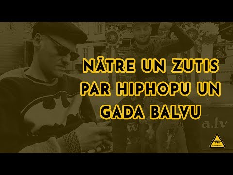 Nātre un Zutis par hiphopu un Gada Balvu | PODKĀSTS "KARSTS KARSTS"