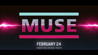 Muse - Dig Down [Acoustic Gospel Version] [Live @ American Airlines Center, Dallas, TX 2019]