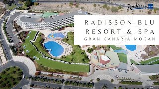 5* Radisson Blu Resort & Spa, Puerto de Mogán, Gran Canaria - Canary Islands