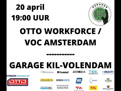 OTTO WORKFORCE/VOC AMSTERDAM -GARAGE KIL VOLENDAM