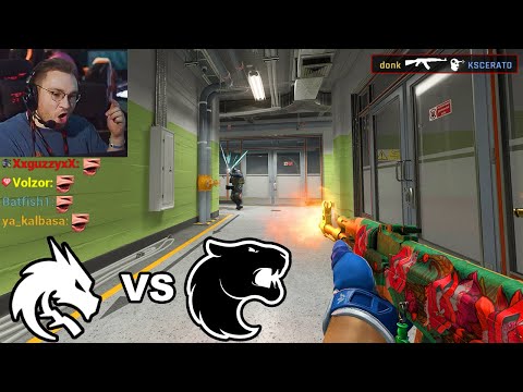 ohnepixel reacts to Spirit vs Furia HIGHLIGHTS - PGL Astana 2025 | Semi Final