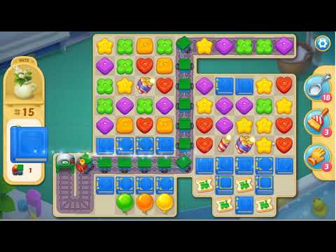 Matchington Mansion Level 4473 - No Boosters