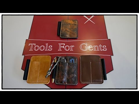 Besuch bei Tools For Gents mit Alexander Cheburkov & Bernhard Zwicker | Werkzeuge für Gentleman 1/2