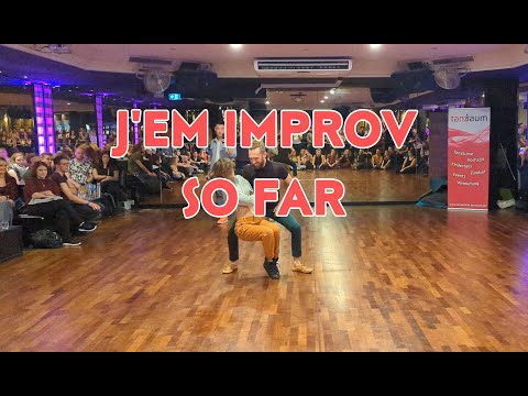 J'Em Improv - Jakub Jakoubek & Emeline Rochefeuille - So Far