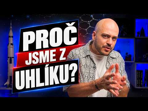 Proč je právě uhlík stavebním kamenem života, ne křemík