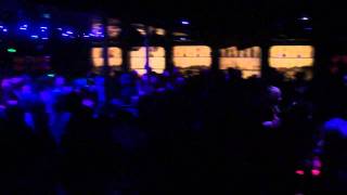 Rye Rye performs Witch Doctor at ECCO Hollywood on Oct 14th 2010 - Super promoter Jon Moore