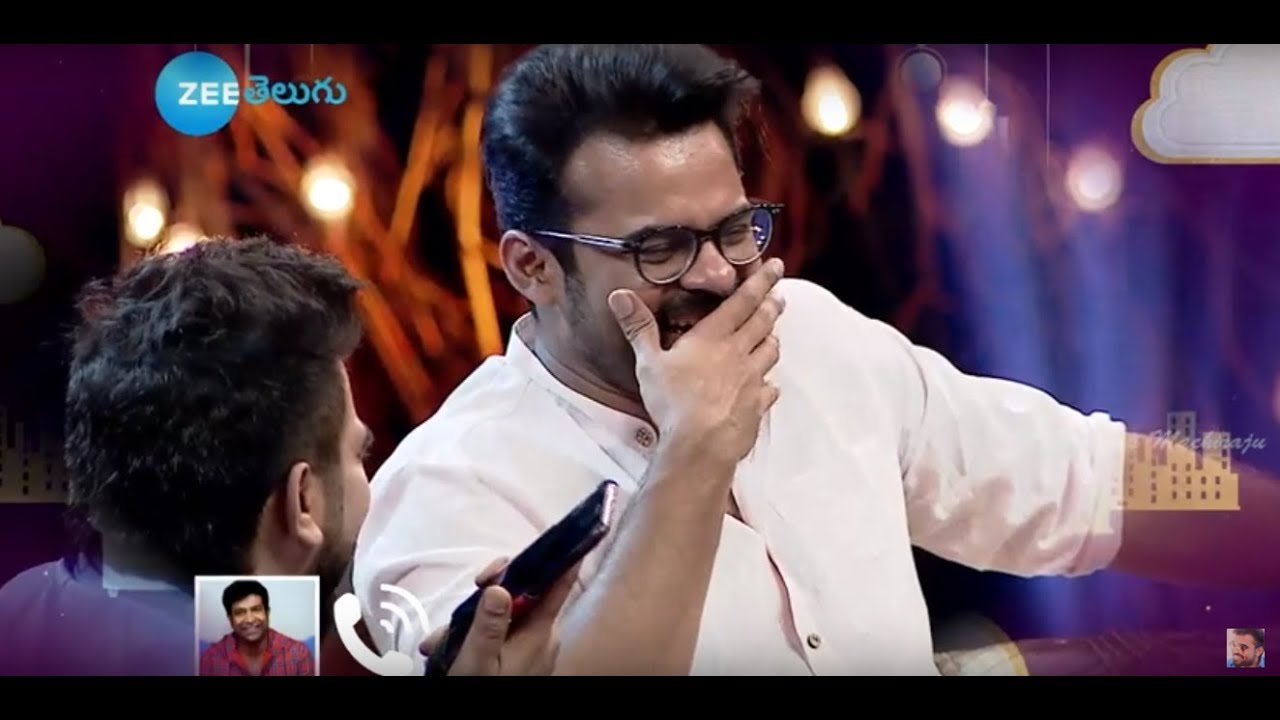 Konchem Touch Lo Unte Chepta Season 3 - Sai Dharam Tej Promo 1 - Pradeep Machiraju