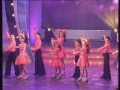 Ансамбль бального танца «Орхидея» — Танец «Куклы» 