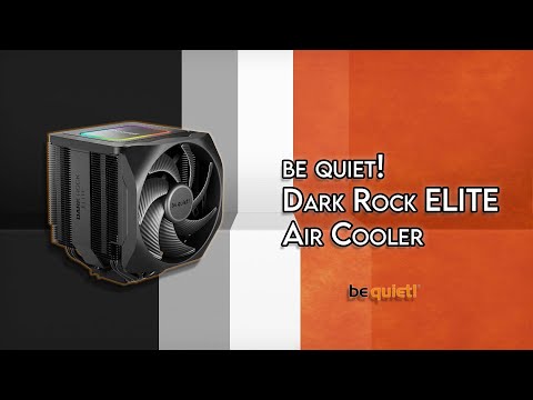 be Quiet! Dark Rock ELITE - Unboxing & Review