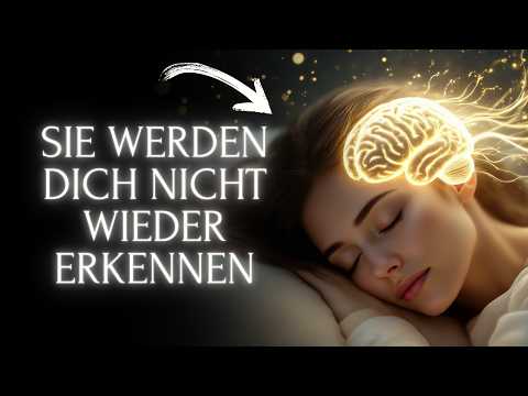 Aktiviere SCHNELLE Heilung, Wunder & Langlebigkeit, während du schläfst✨ TIEF & MÄCHTIG