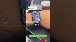 Download lagu Power Ranger Communicator Apple Watch #howto #nostalgia #90skid #powerrangers #tutorial #toycollect mp3